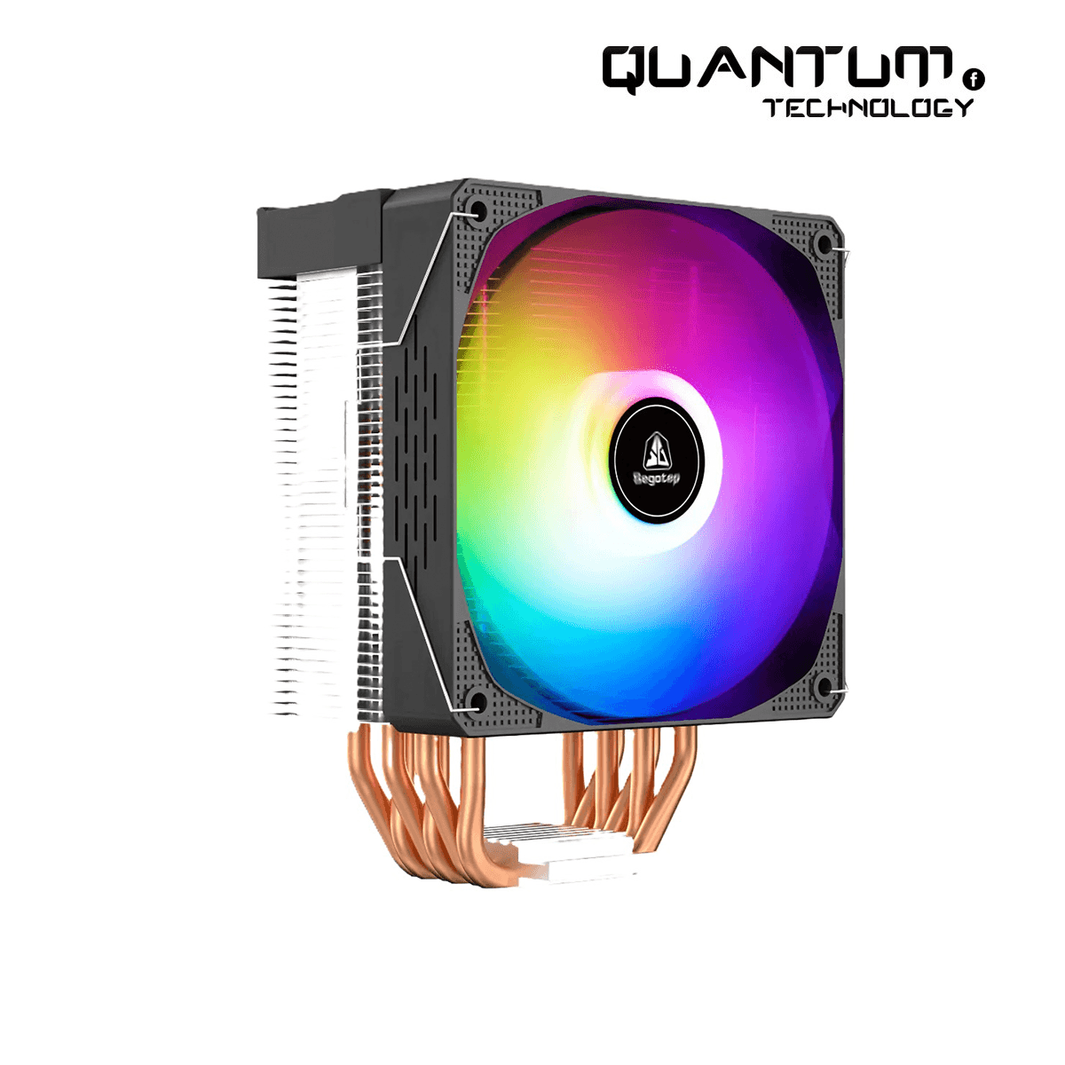Segotep GS4 4 pipe CPU Cooler