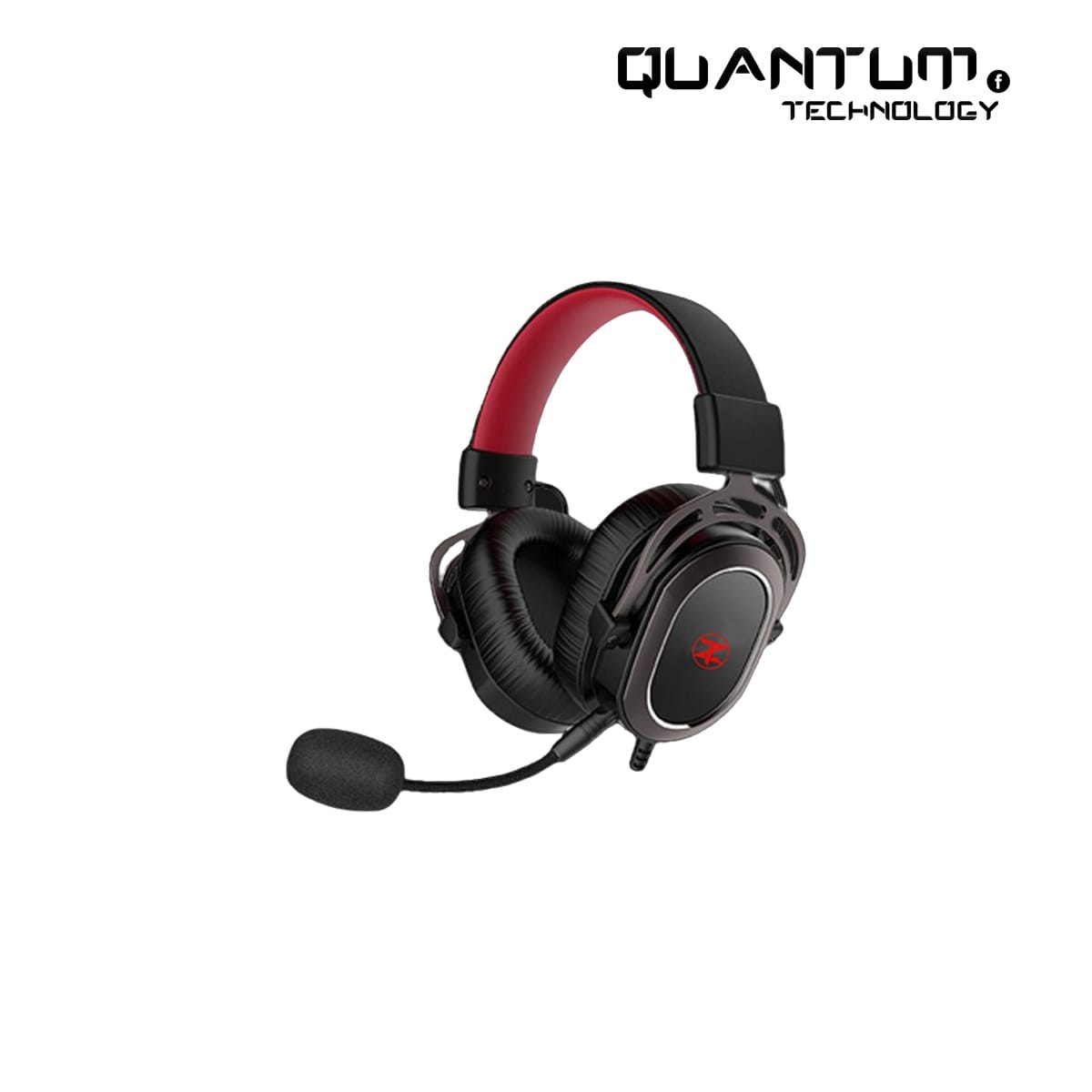 Techno Zone K75 Gaming Headphone .7 * 1_USB sound delivers a thrilling surround sound