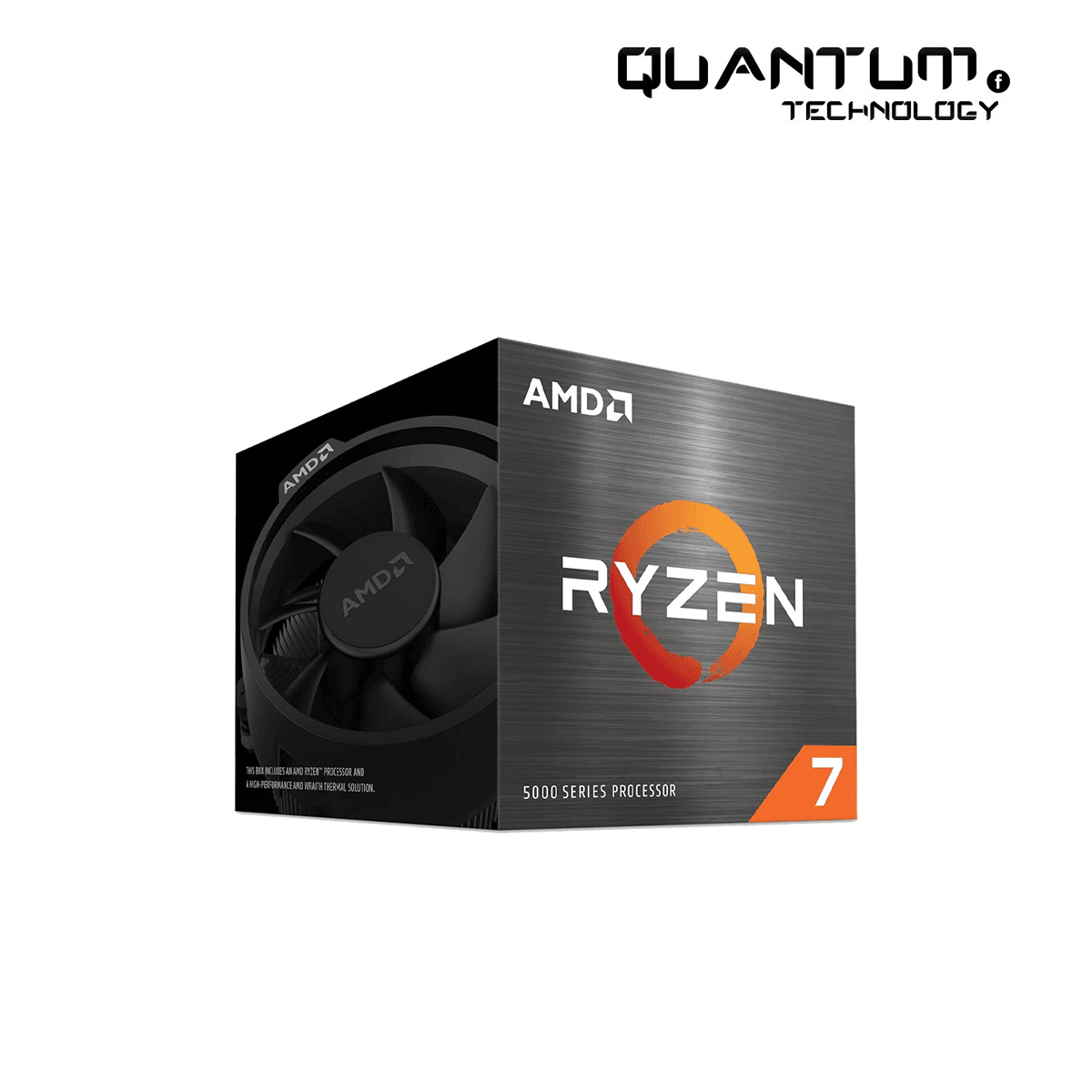 AMD Ryzen 7 5700 8C/16T Processor AM4