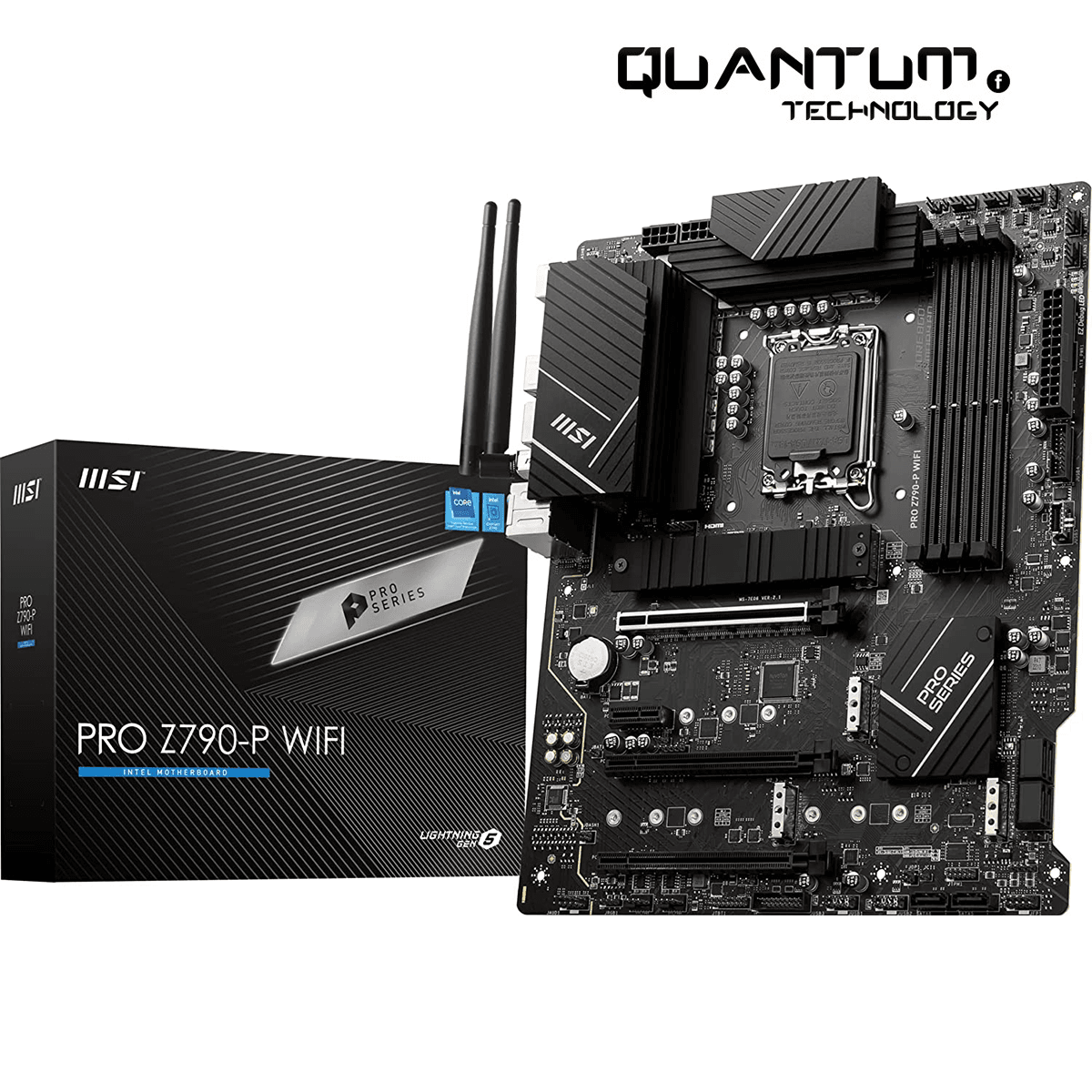 MB PRO Z790-P WIFI ATX Motherboard