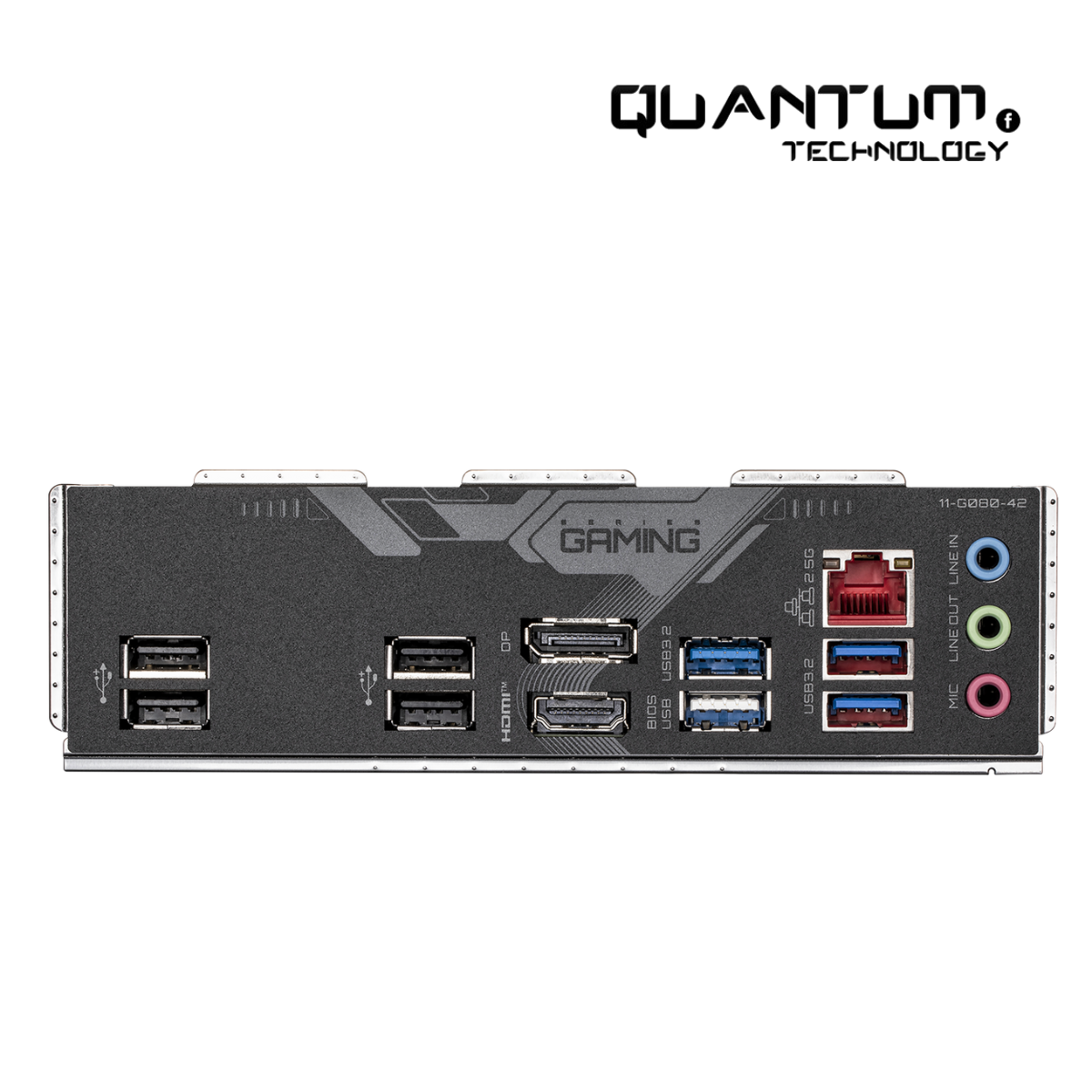 Gigabyte B760M GAMING X GEN5 Motherboard – Intel B760, PCIe 5.0, DDR5