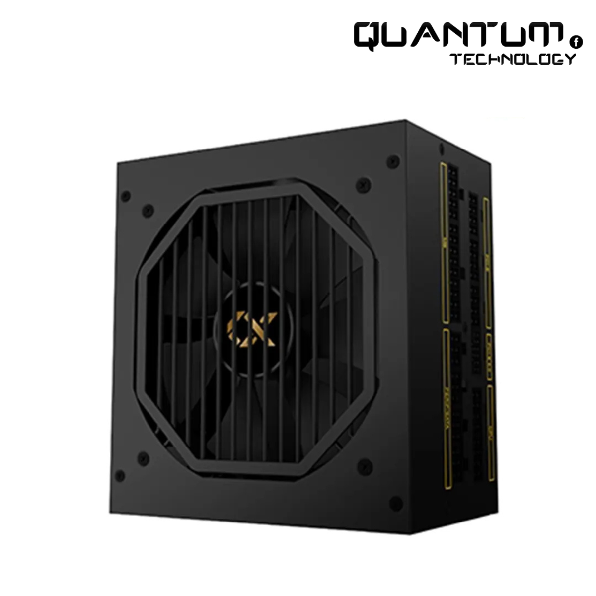 Xigmatek FURY GD 850W PSU – 80+ Gold, ATX 3.1, PCIe 5.0, Fully Modular