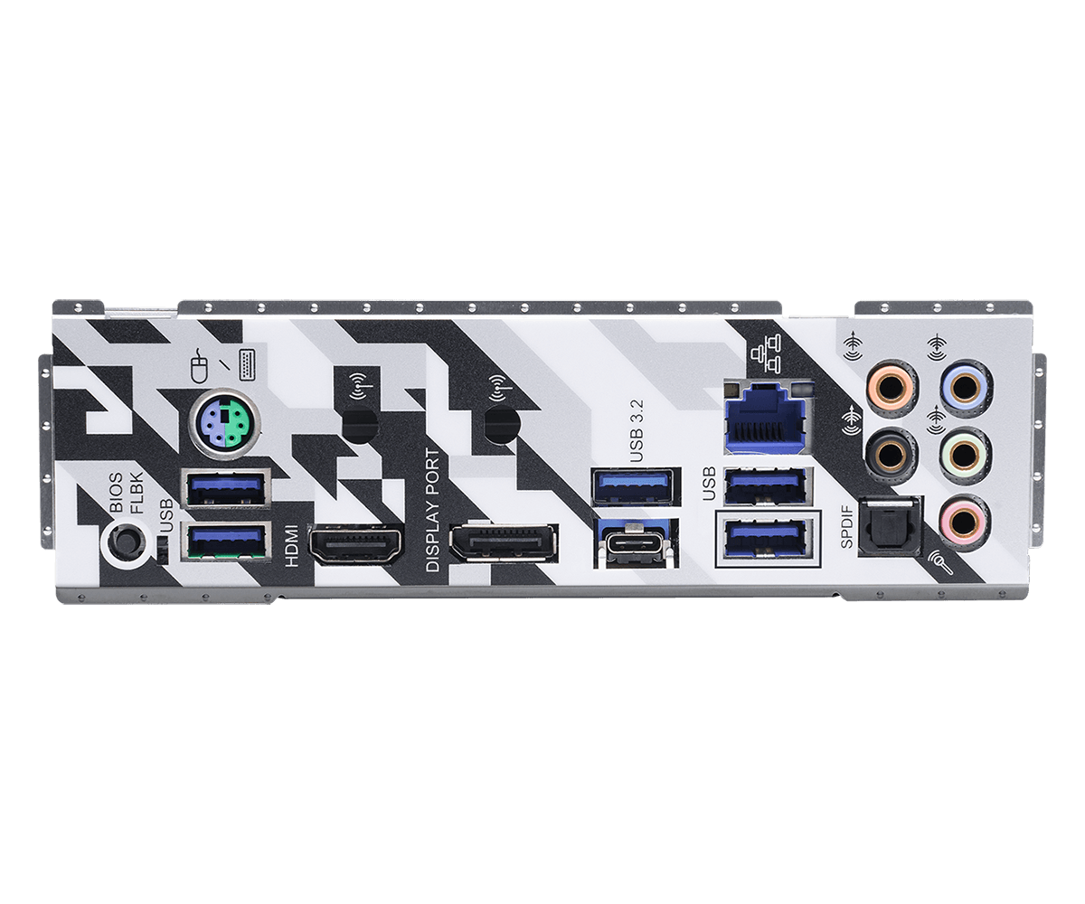 Z690 Steel Legend/D5 Motherboard