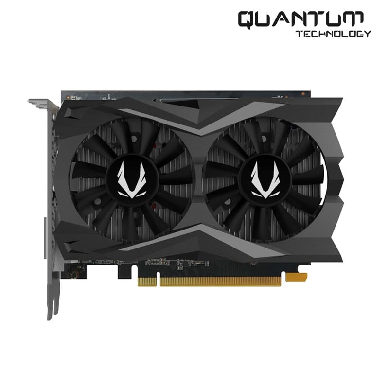ZOTAC Gaming GeForce GTX 1650 AMP CORE 4GB GDDR6