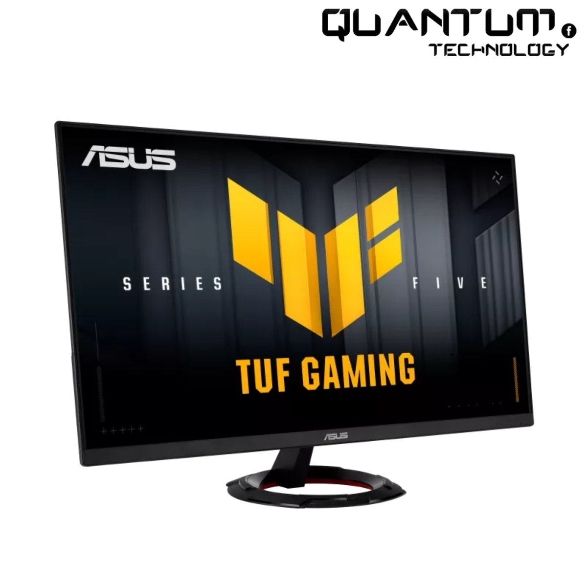 ASUS TUF Gaming VG249Q5R – 23.8" 200Hz FHD Fast IPS Gaming Monitor with HDR10