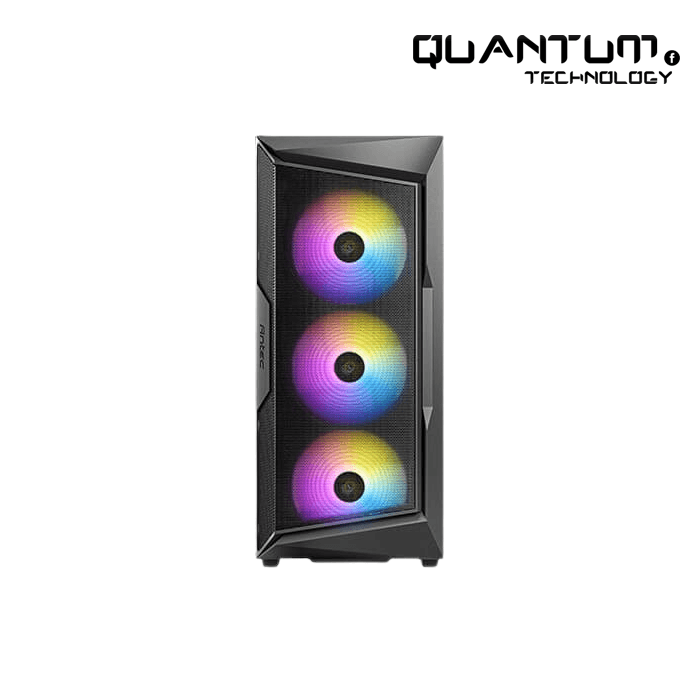 Antec Case AX61 Elite 4Fan ARGB PSU Antec Atom V650