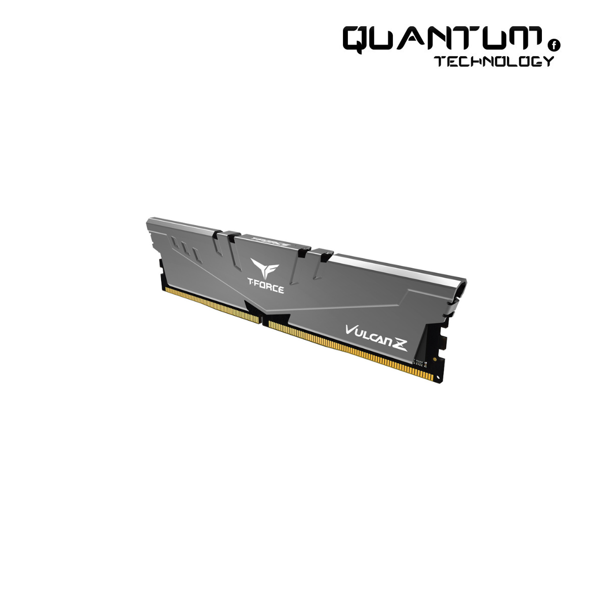 Team T-FORCE VULCAN Z 32GB (2 x 16GB) 288-Pin PC RAM DDR4 3600 (PC4 28800) Desktop Memory Model TLZGD432G3600HC18JDC01