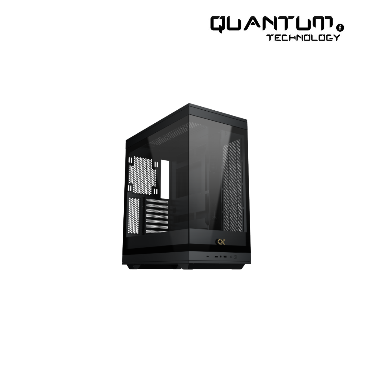 Xigmatek Meta Super Tower Case