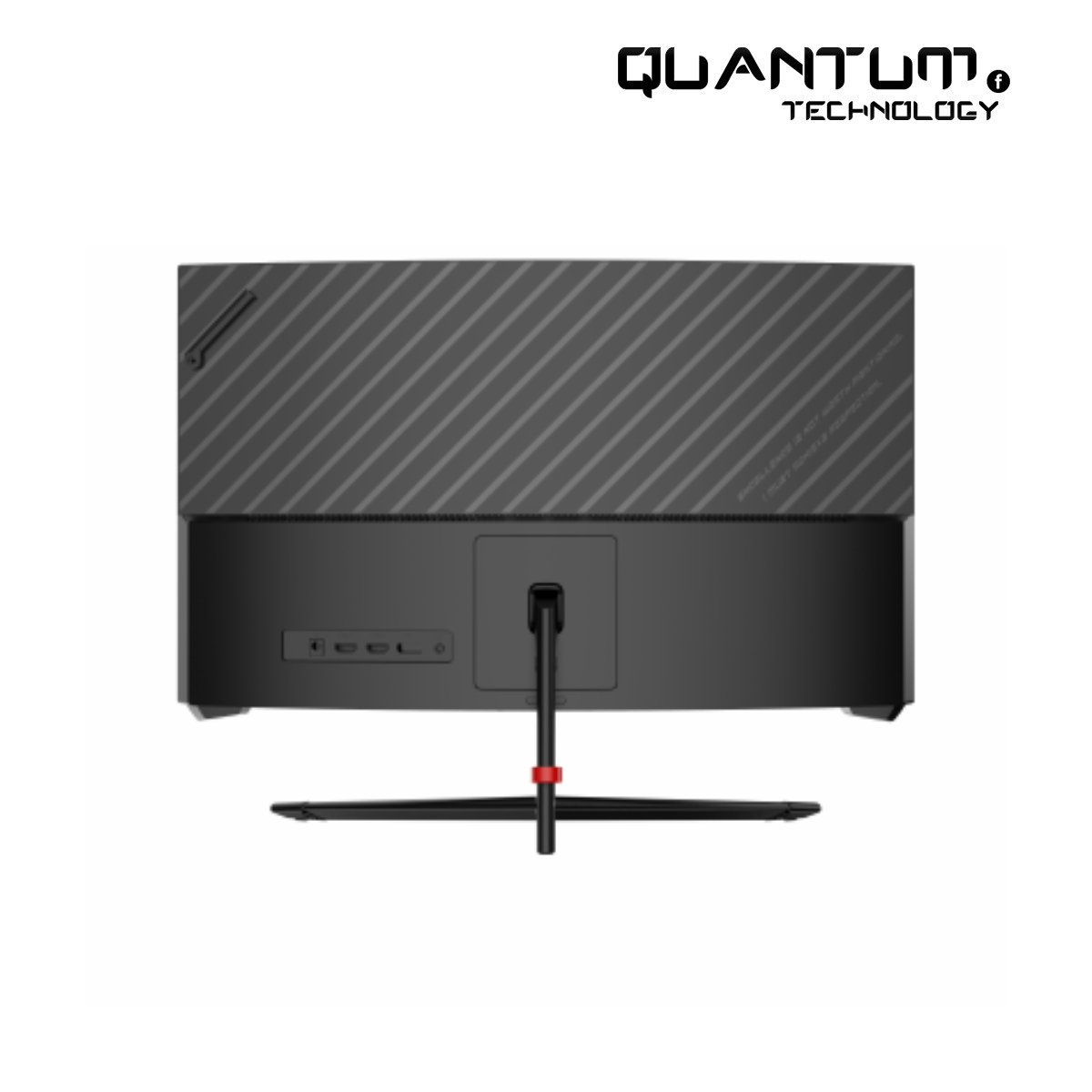 Dahua LM24-E230C 24 FHD Curved Monitor - 180Hz, 1500R Curvature