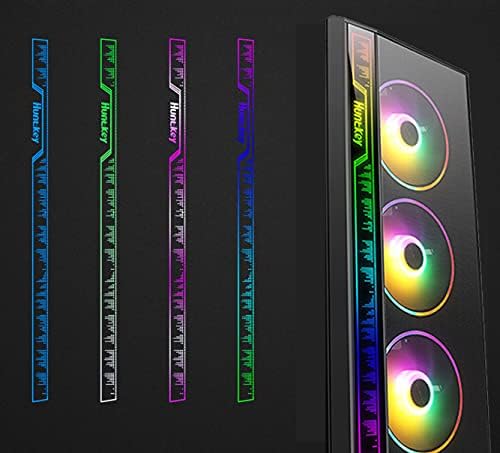 Huntkey GS500R RGB Gaming Case