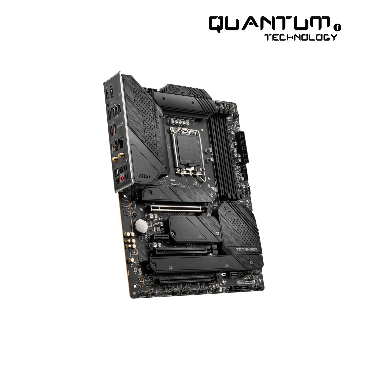 Z690 TOMAHAWK Wi-Fi DDR4 Motherboard