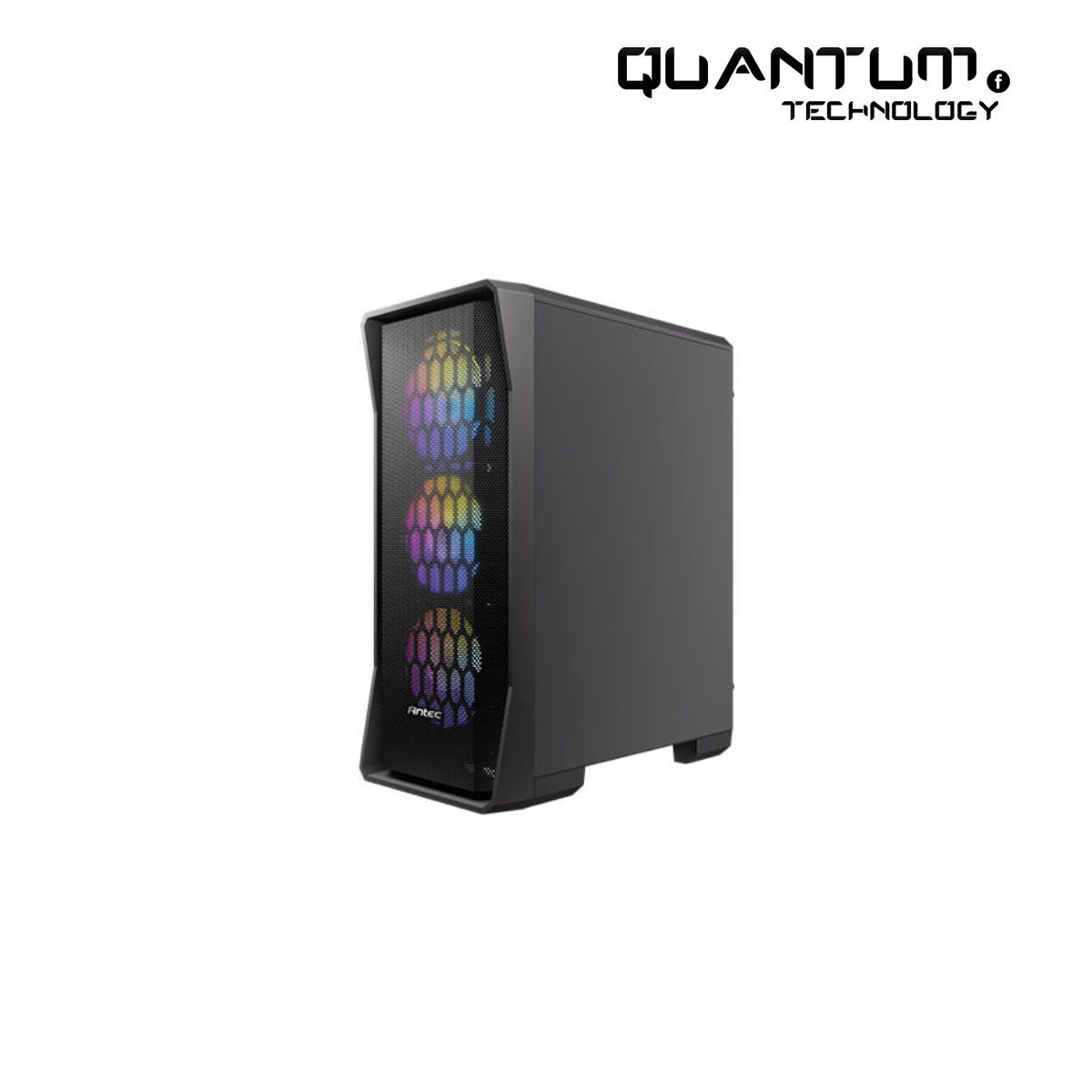 Antec NX360 Mid-Tower ATX Gaming Case & Atom V450W PSU