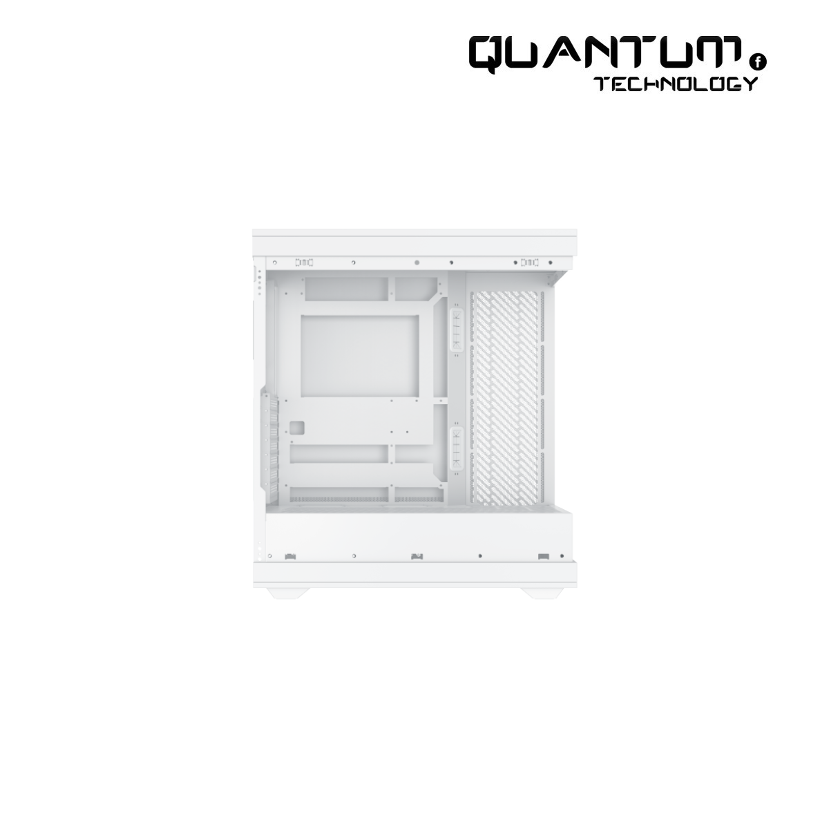 Xigmatek Meta Arctic Super Tower Case