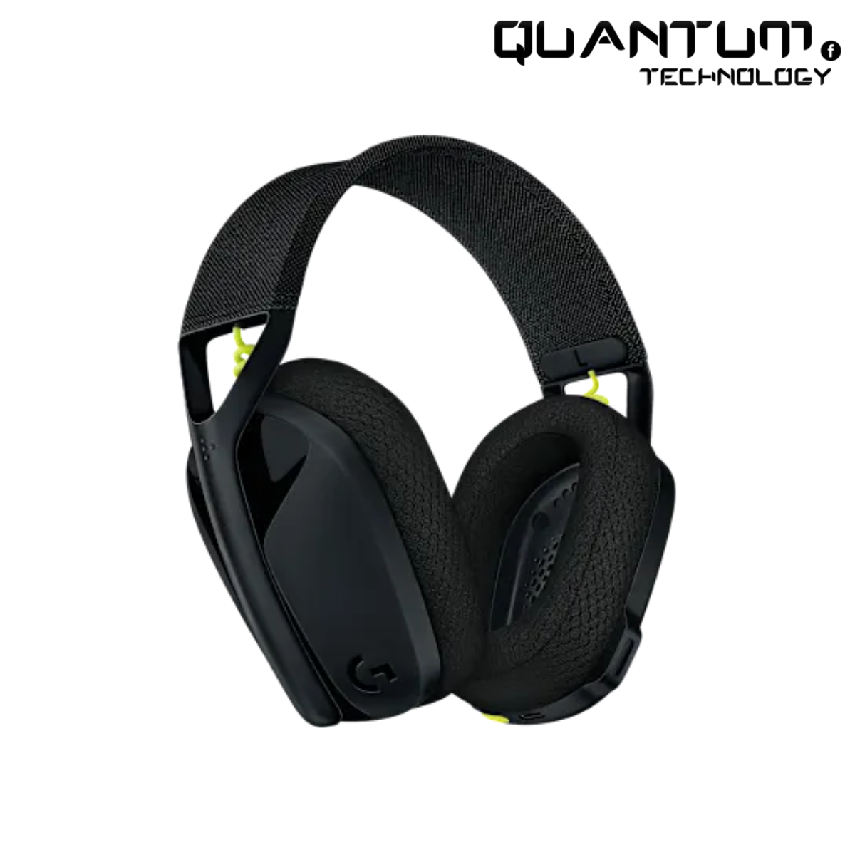 Logitech G435 LIGHTSPEED Wireless Gaming Headset – Lightweight, Bluetooth, 18h Battery