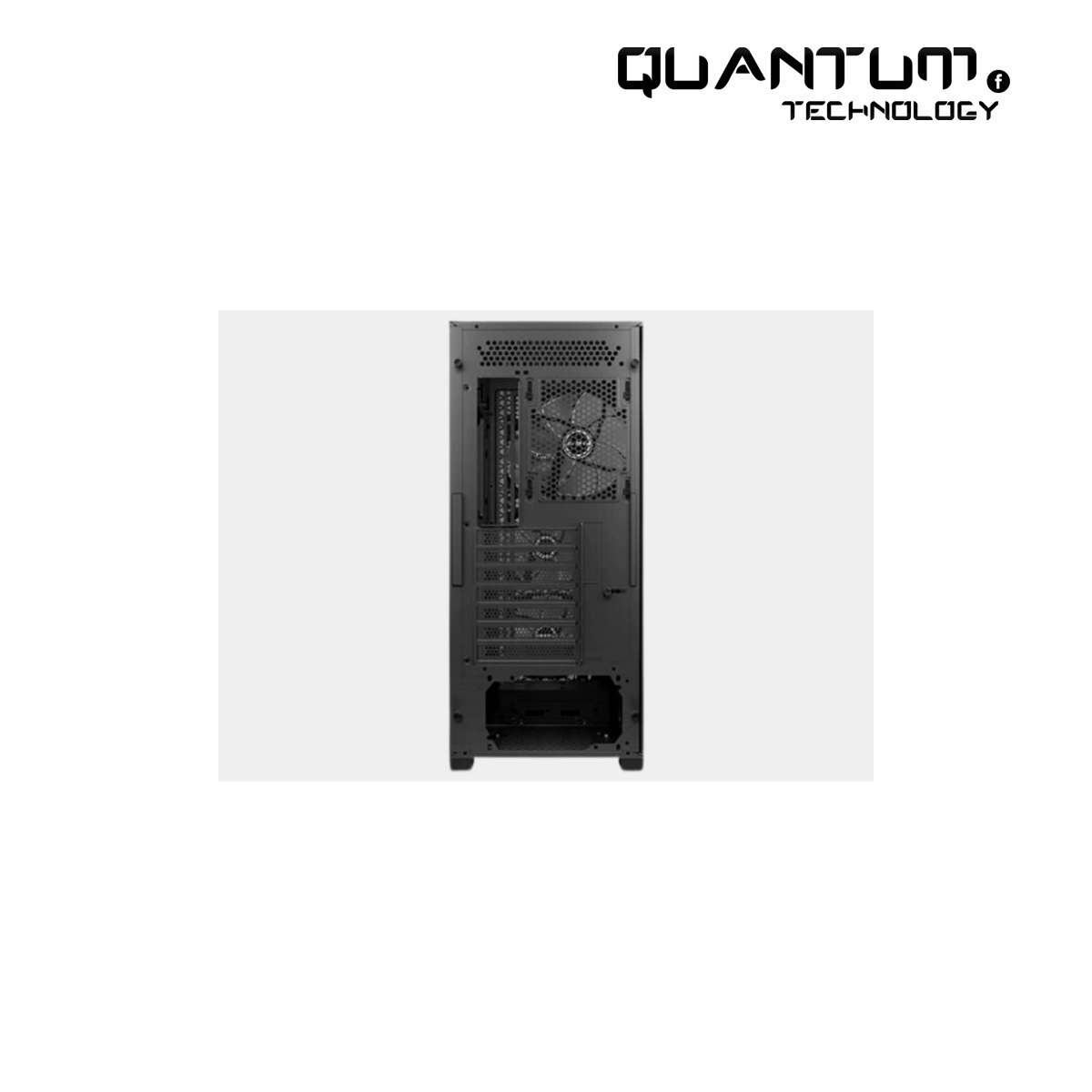 Antec AX90 Case with 4 ARGB Fans & Antec CSK 750H 750W Semi-Modular PSU