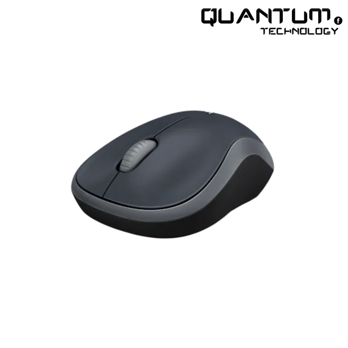 Logitech M185 Wireless Mouse – 2.4GHz USB Receiver, 1000 DPI, Long Battery Life