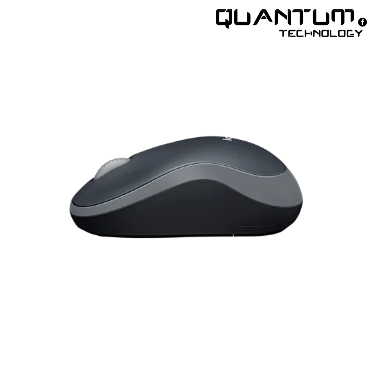 Logitech M185 Wireless Mouse – 2.4GHz USB Receiver, 1000 DPI, Long Battery Life