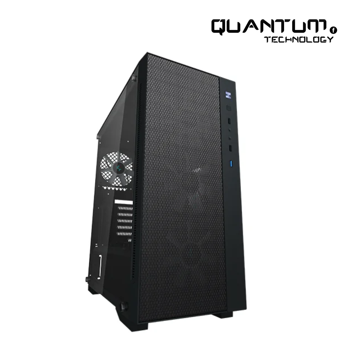 DeepCool MATREXX 55 Mesh – High Airflow Mid Tower ATX Case