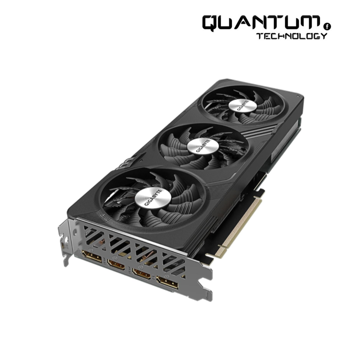 RTX™ 4060 Gigabyte GAMING OC 3X 8GB