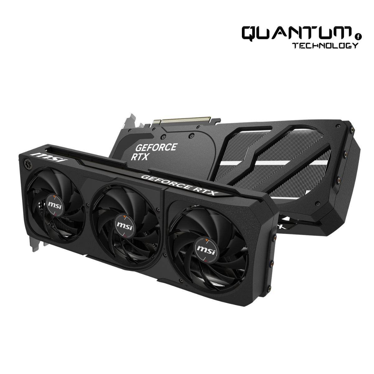 MSI GeForce RTX 5070 12GB SHADOW 3X OC – Gaming Graphics Card | DLSS 3.5, Ray Tracing