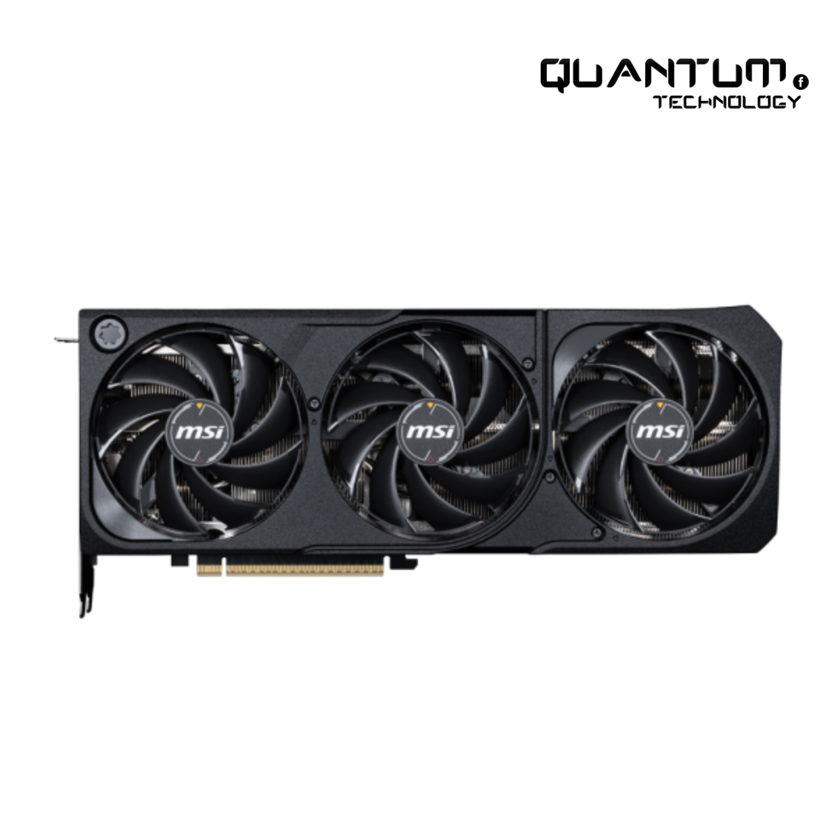 MSI GeForce RTX 5070 12GB SHADOW 3X OC – Gaming Graphics Card | DLSS 3.5, Ray Tracing
