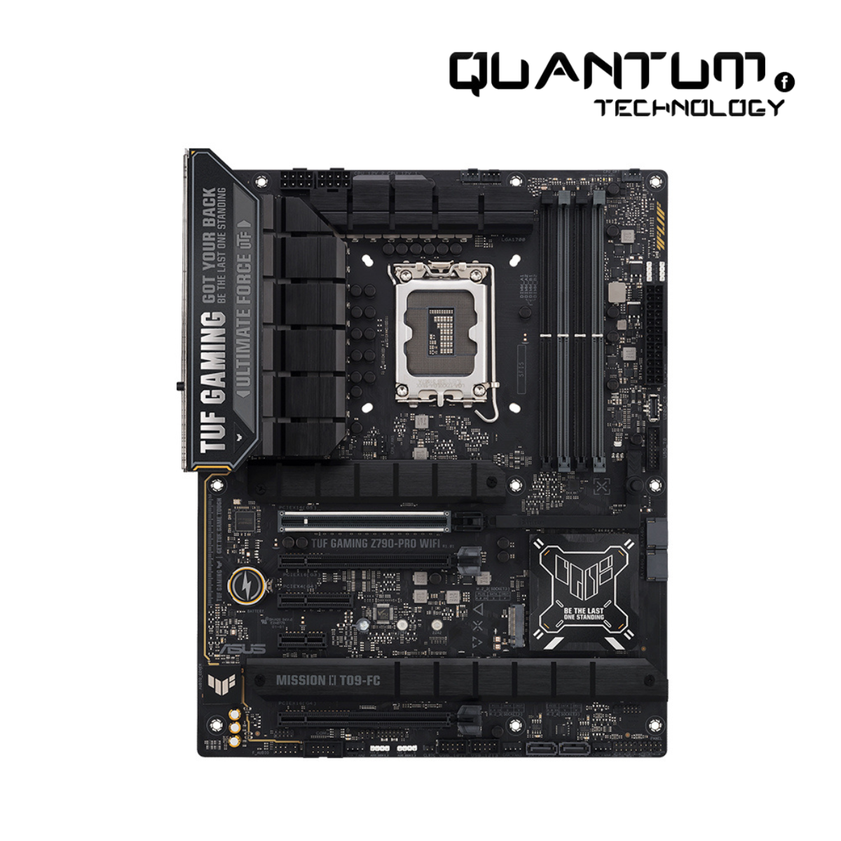 MSI X870E GAMING PLUS WIFI Motherboard – AMD X870E, DDR5, PCIe 5.0, WiFi 7