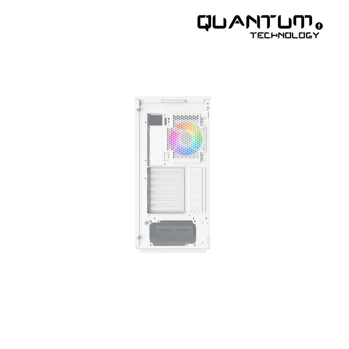 Xigmatek Meta Arctic Super Tower Case
