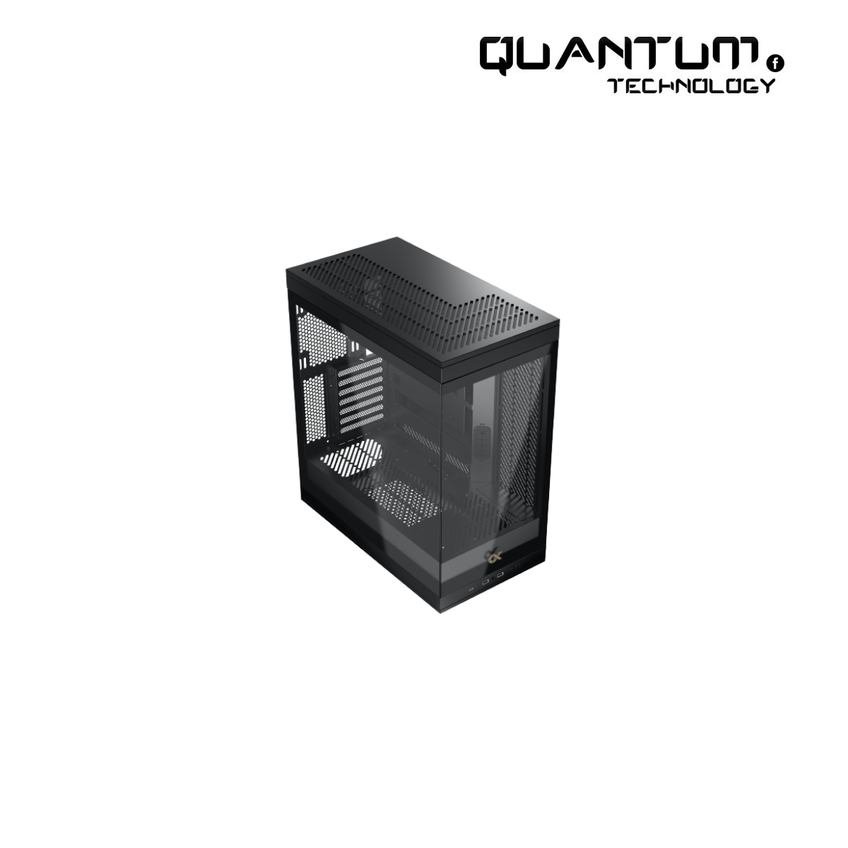 Xigmatek Meta Super Tower Case