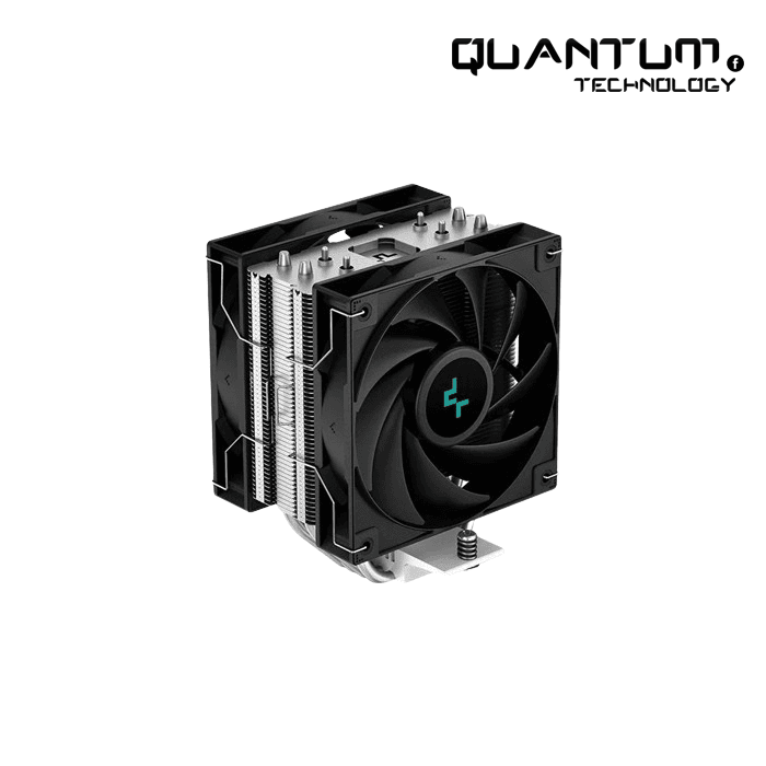 Deepcool AG400 Plus Dual 120 mm CPU Air Cooler