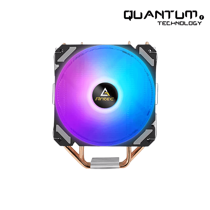 Antec A400i Neon Lighting CPU Air Cooler