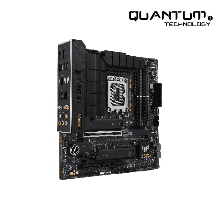 ASUS TUF GAMING B760M-PLUS WIFI D4 MotherBoard