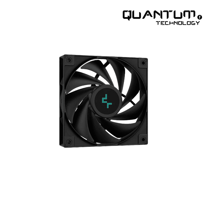 Deepcool AG400 Plus Dual 120 mm CPU Air Cooler