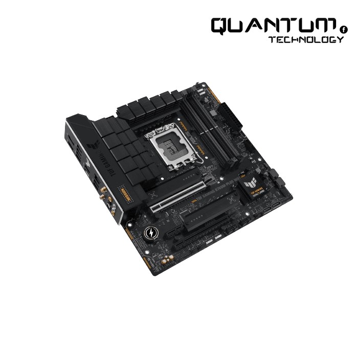 ASUS TUF GAMING B760M-PLUS WIFI D4 MotherBoard