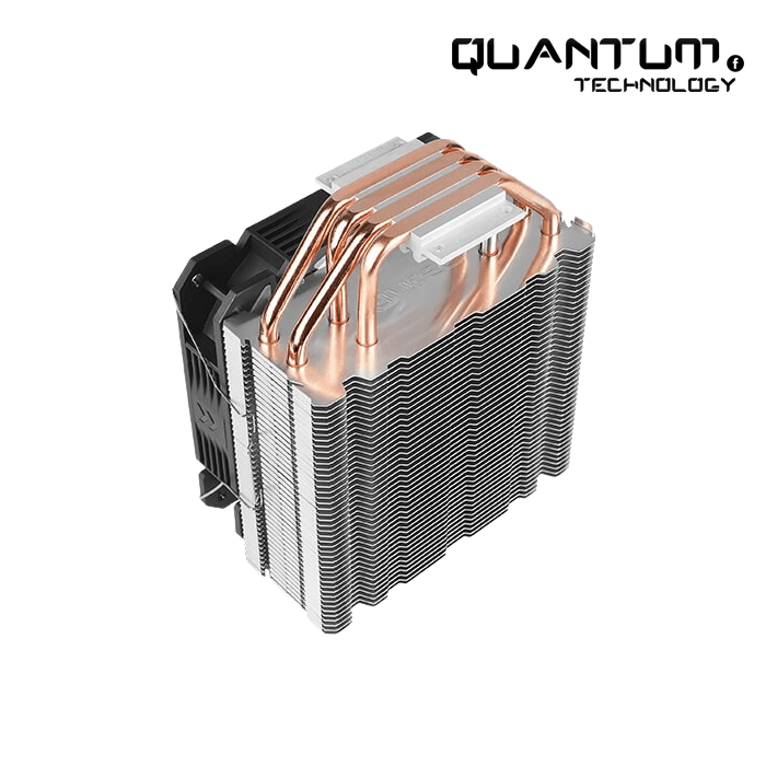 Antec A400i Neon Lighting CPU Air Cooler