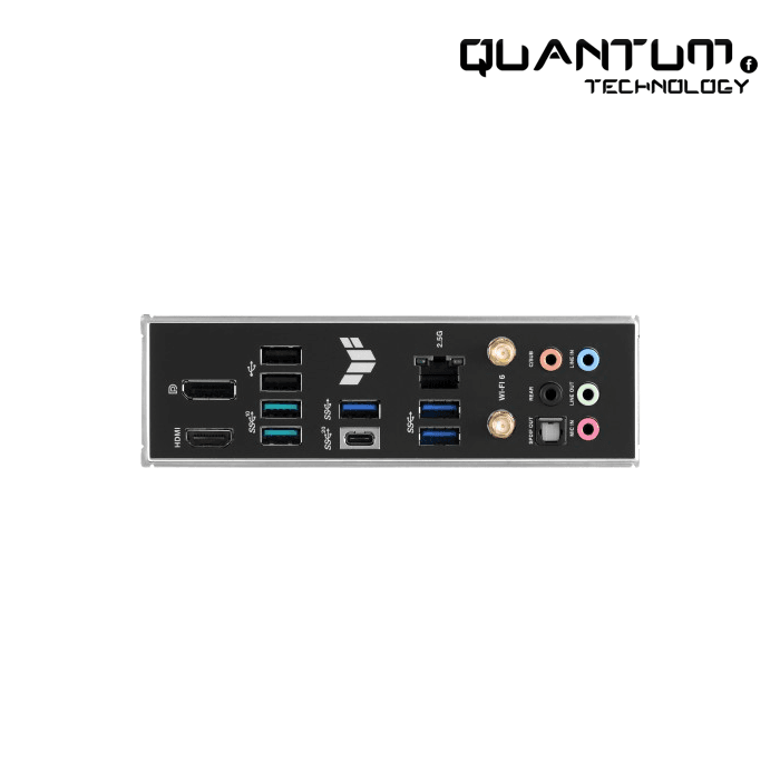ASUS TUF GAMING B760M-PLUS WIFI D4 MotherBoard