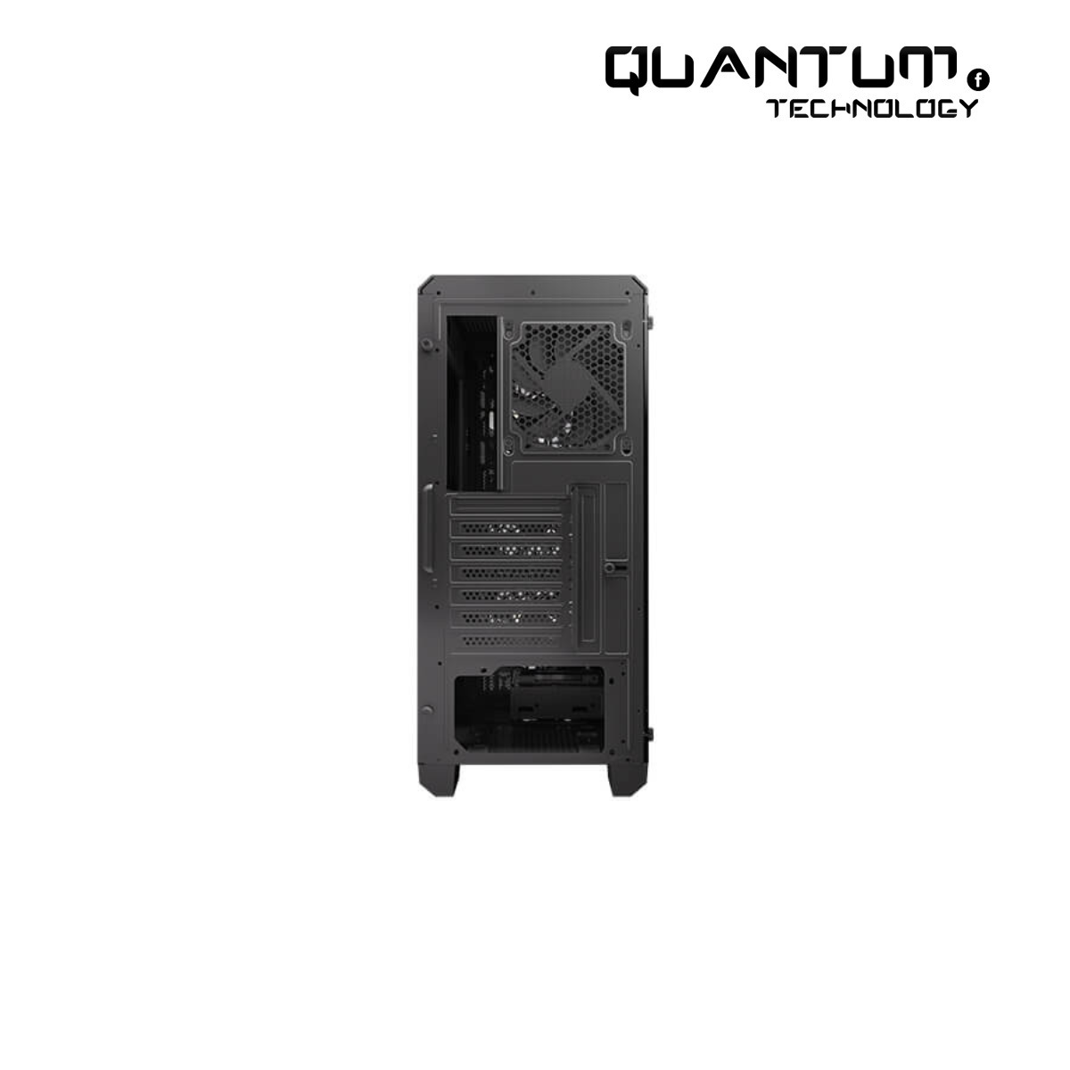 Antec NX360 Mid-Tower ATX Gaming Case & Atom V450W PSU