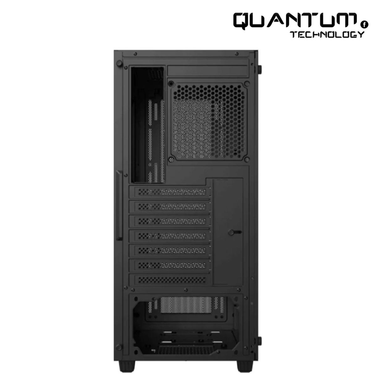 Xigmatek Sky Wave II Case + 550W 80+ PSU – Mid-Tower Gaming Bundle