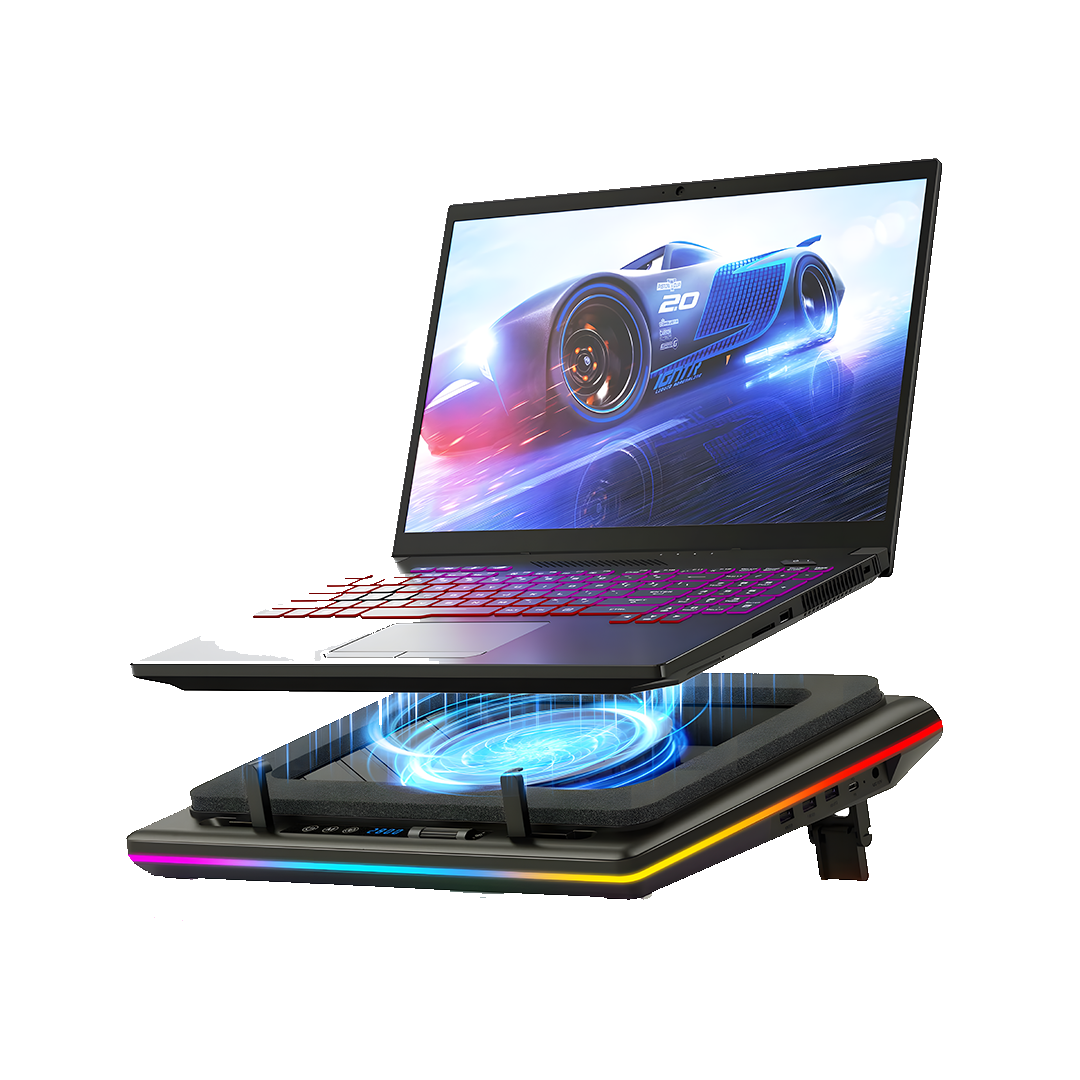 Laptop Cooler – Quantum Technology