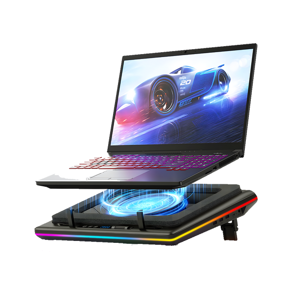 مبرد الكمبيوتر المحمول