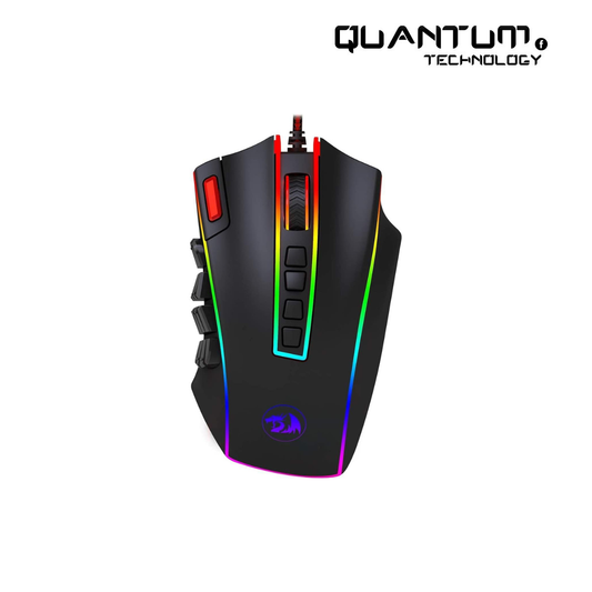 Redragon M990 Gaming Mouse - 16000 DPI, RGB Lighting