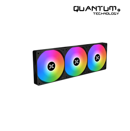 تبريد سائل AIO لوحدة المعالجة المركزية Xigmatek FENIX 360 ARGB