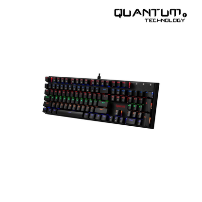 Redragon K565 Rudra Rainbow Mechanical Gaming Keyboard ( Brown Switch )