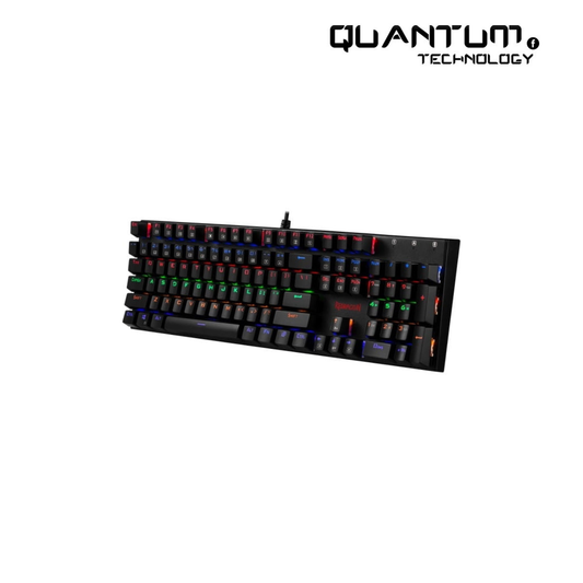 Redragon K565 Rudra Rainbow Mechanical Gaming Keyboard ( Brown Switch )