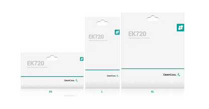 DeepCool EK720-XL 0.5mm | High-Performance Thermal Pad for CPUs & GPUs