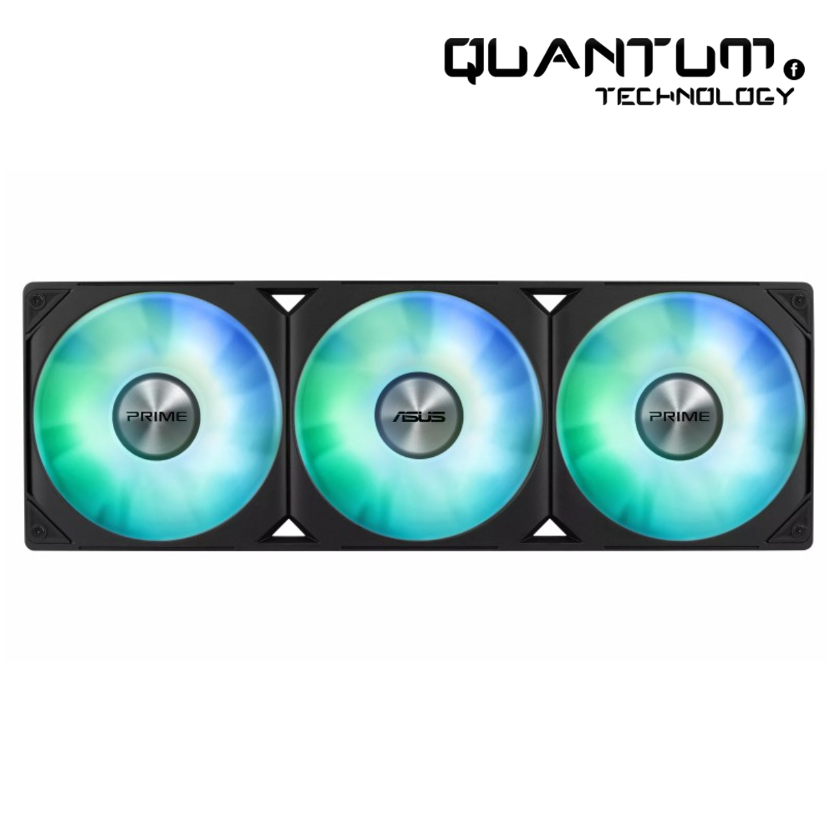 ASUS Prime LC 360 ARGB – 360mm AIO Liquid CPU Cooler with Triple Fans