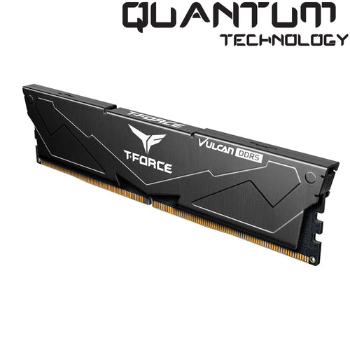 Ram 1x16GB [ DDR5 ] 6000Mhz CL38 T-Force VULCAN