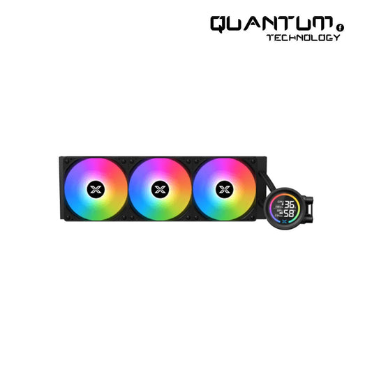 Xigmatek LK 360 Digital ARGB AIO Liquid CPU Cooler