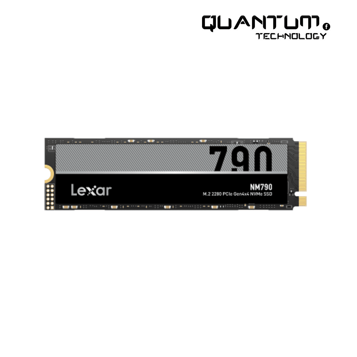 Lexar NM790 2TB NVMe SSD
