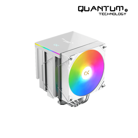 XIGMATEK AK6 Dual Digital Arctic ARGB CPU Cooler