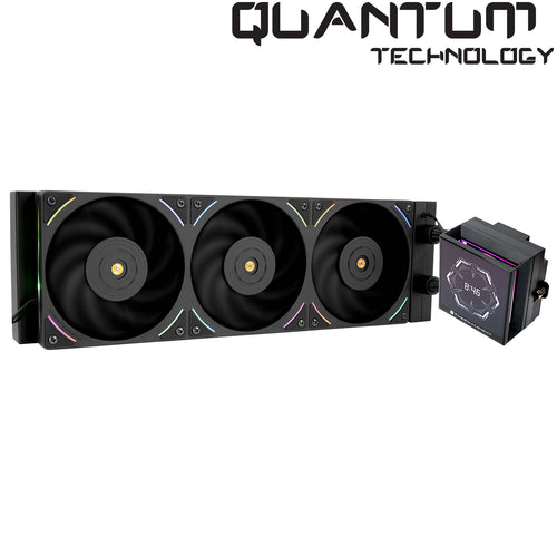 LIQUID COOLER ThermalRight HYPER VISION UB 360M ARGB black